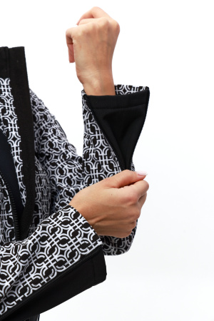 Демисезонный женский комбинезон ICON